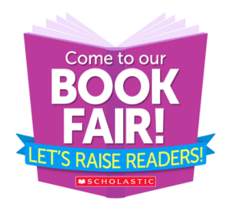 Come to our bookfair.  Let's raise readers!